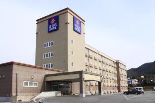 Vessel Hotel Higashi Hiroshima - 3
