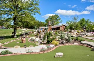 Chalets Resort Luxury Lakefront Villa Amazing View 2 Pools Free Amenities Dock - 9