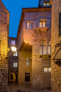 Berislavic Palace - Trogir - 3