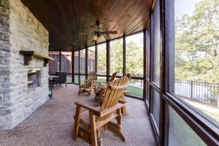 WaterMill Cove Resort Lakefront Luxury Lodge 2mi to Silver Dollar City HUGE POOL Dock - Branson - 3
