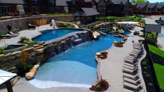 WaterMill Cove Resort LUXURY Lakefront Lodge 2mi to Silver Dollar City HUGE POOL - Branson - 6