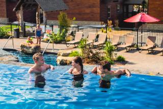 WaterMill Cove Resort Lakefront Lodge 8Bed 8BA FREE Amenities 2 miles to SDC - Branson - 2