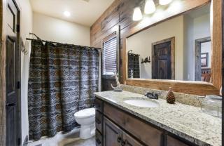 WaterMill Cove Resort LUXURY Lakefront Villa POOL/LAZY RIVER 2Mi to SDC Dock - 9