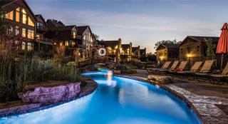 WaterMill Cove Resort LUXURY Lakefront Villa HUGE POOL HOT TUBS 2Mi to Silver Dollar City - 9