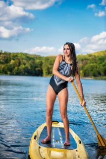 WaterMill Cove Resort Luxury Lakefront Villa By Silver Dollar City Theatre Room POOL Lazy River - 1