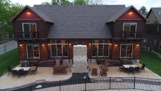 Luxury Lakefront Villa Lazy River HUGE POOL Kayaks 2Mi to SDCity - Branson - 0