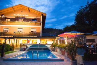 Hotel Restaurant Thadeushof - Techelsberg am Worthersee - 8
