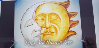 Palazzo Rocco Villa Red Moon in Love - 9