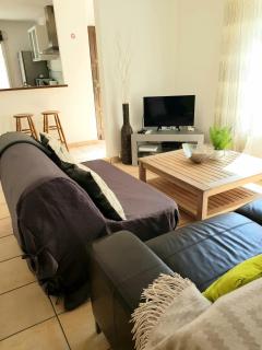 T2, parking privé, clim, 5min à pied du centre ville - Martigues - 9