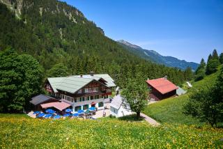 Berggasthof Einoedsbach - Oberstdorf - 6