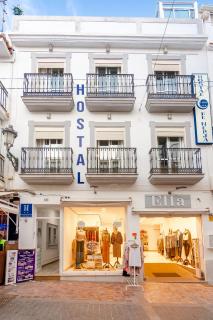 Hostal Luna de Nerja - Nerja - 5