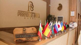 Paradise Hotel Baku - Baku - 8