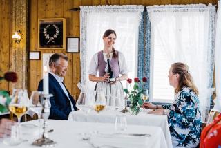 Utne Hotel - Utne - 7