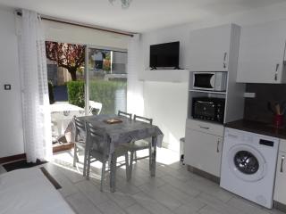 Hameau des Thermes - appartement rez de chaussée - Saint-Lary-Soulan - 0
