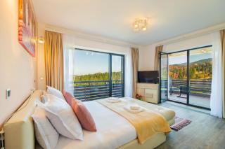 Fabulous Panorama Silver Mountain Apartments - Poiana Brasov - 5