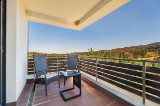Fabulous Panorama Silver Mountain Apartments - Poiana Brasov - 3