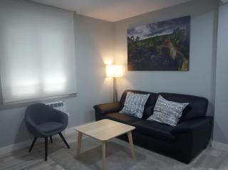 Centrico Apartament al lado de la estacion d tren Vivienda de uso Turistico - Logroño - 0