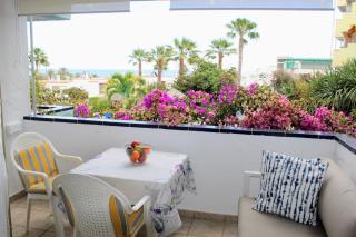 Sea and pool view apartment Bamira - Playa del Aguila - 7