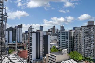 QV Chic Apartment with Amazing Views (888) - Auckland - 8