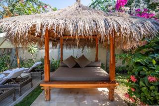 Scallywags Joglo Villa - Gili Air - 4