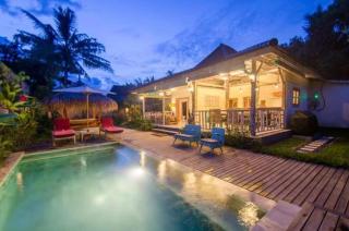 Scallywags Joglo Villa - Gili Air - 0