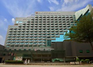 Swiss-Garden Hotel Bukit Bintang Kuala Lumpur - Kuala Lumpur - 0