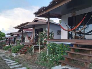 Bigfin beach resort - Kota Belud - 3