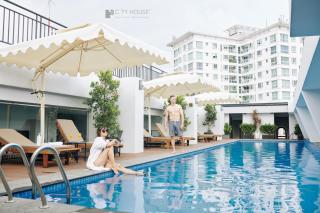 CityHouse - Atelier Apartment & Hotel - Ho Chi Minh - 0