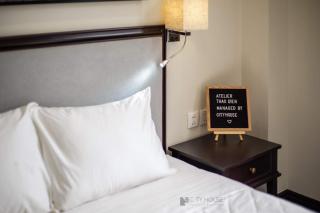 CityHouse - Atelier Apartment & Hotel - Ho Chi Minh - 6