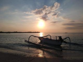 Sunset Beach Bungalow - Gili Meno - 4