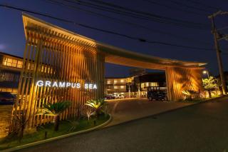 Grampus Sea - Shirahama - 0
