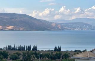 Me & U My Zimmer In The Kinneret - Tel Kazir - 0