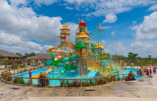 Kuriftu Resort & Spa Bishoftu - Debre Zeyit - 4