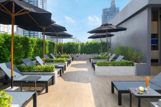 Eleven Hotel Bangkok Sukhumvit 11 - 7