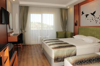 Sealife Buket Resort & Beach Hotel - Ultra All Inclusive - Okurcalar - 6