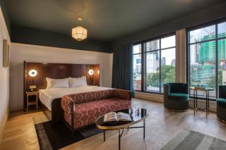 The Chow Kit - an Ormond Hotel - Kuala Lumpur - 1