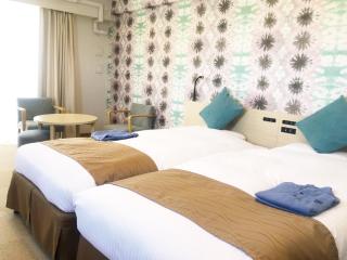 La'gent Hotel Okinawa Chatan Hotel and Hostel - Chatan - 4