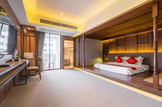 True Siam Phayathai Hotel - Banguecoque - 9
