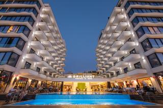 Brilliant Hotel & SPA - Golem - 0