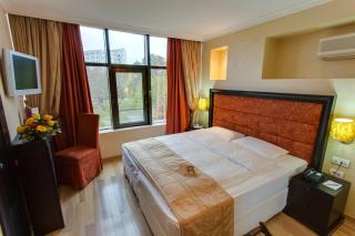 MOXA Bucharest Boutique Hotel - Bucarest - 7