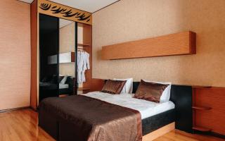 Bayil Breeze Hotel & Restaurant - Bakoe - 3