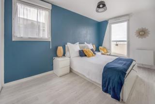 Bel appartement de 2 chambres à 40 min de Paris - Evry-Courcouronnes - 0