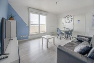 Bel appartement de 2 chambres à 40 min de Paris - Evry-Courcouronnes - 6