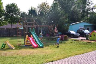 Chatova osada Family Resort Thermalpark inclusiv - Patince - 5
