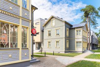 Black Pearl Apartments - Jūrmala - 6
