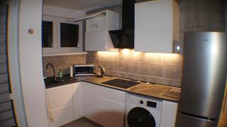 Amik apartament-Night View - 4