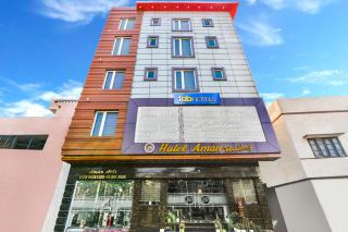 FabHotel Aman Residency Sharifpura - 0