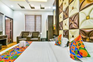FabHotel Aman Residency Sharifpura - 6