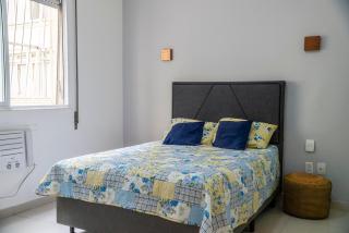 Jamal´s Copa, apartamento TOP na quadra da praia. - Rio de Janeiro - 8