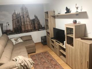 Apartamento céntrico en León - León - 3